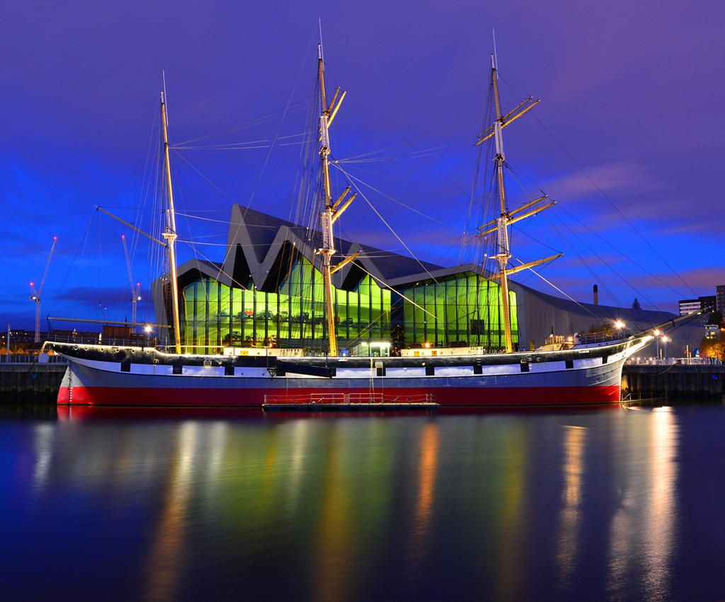 The Tall Ship, Glasgow