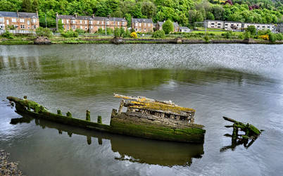 Old boat