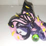 Buterfly Marble Dragon