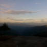 Clouds and Mountains