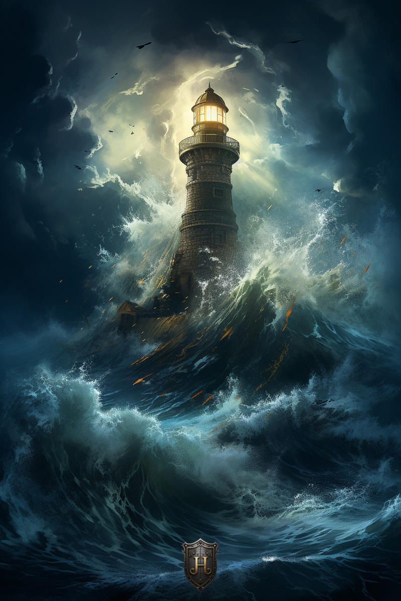 Lighthouse by HellStone65 on DeviantArt