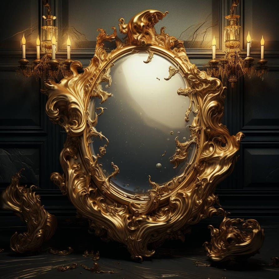Magic mirror by HellStone65 on DeviantArt