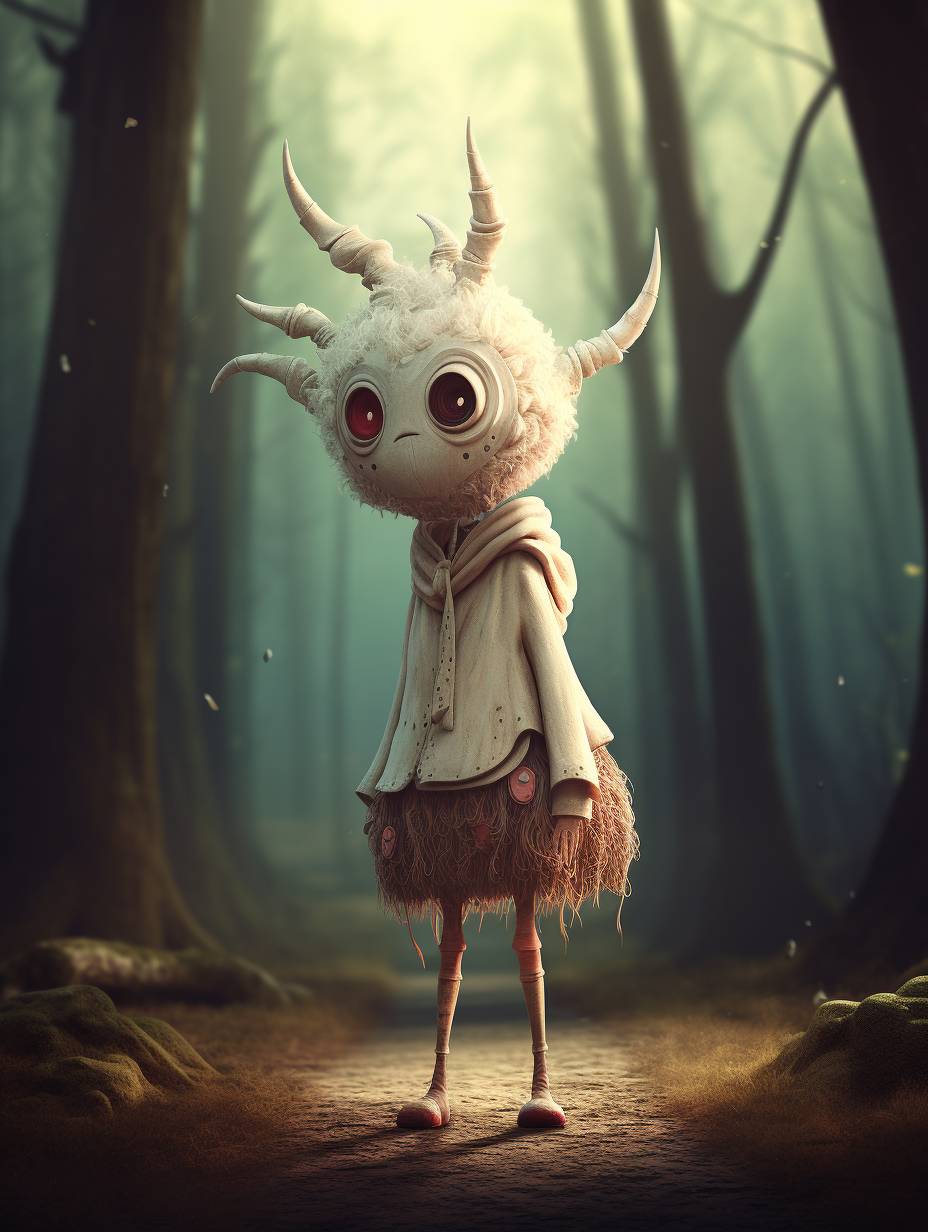 Creature 5 by HellStone65 on DeviantArt