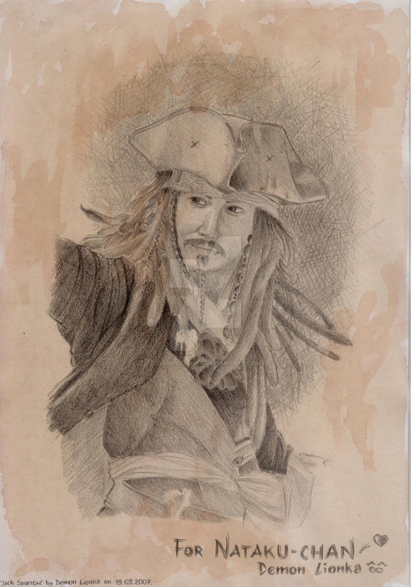 Jack Sparrow