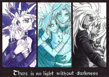 Yu-Gi-Oh: There Is No Light