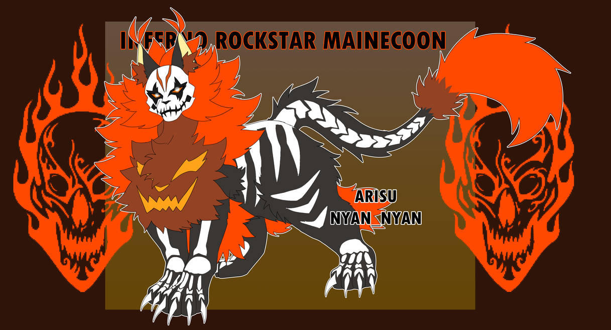 (CLOSE) Cat monster Adoptable by ArisuNyanNyan on DeviantArt