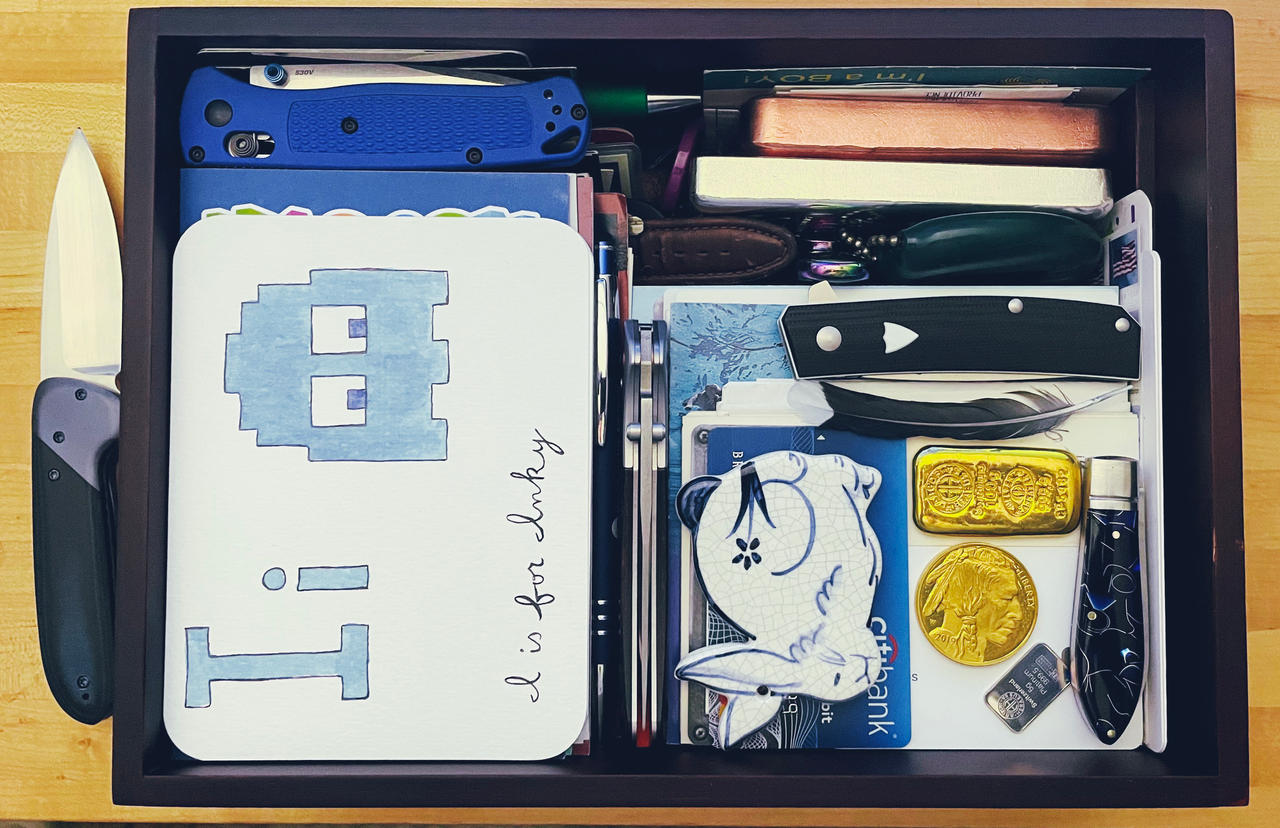Stuff I