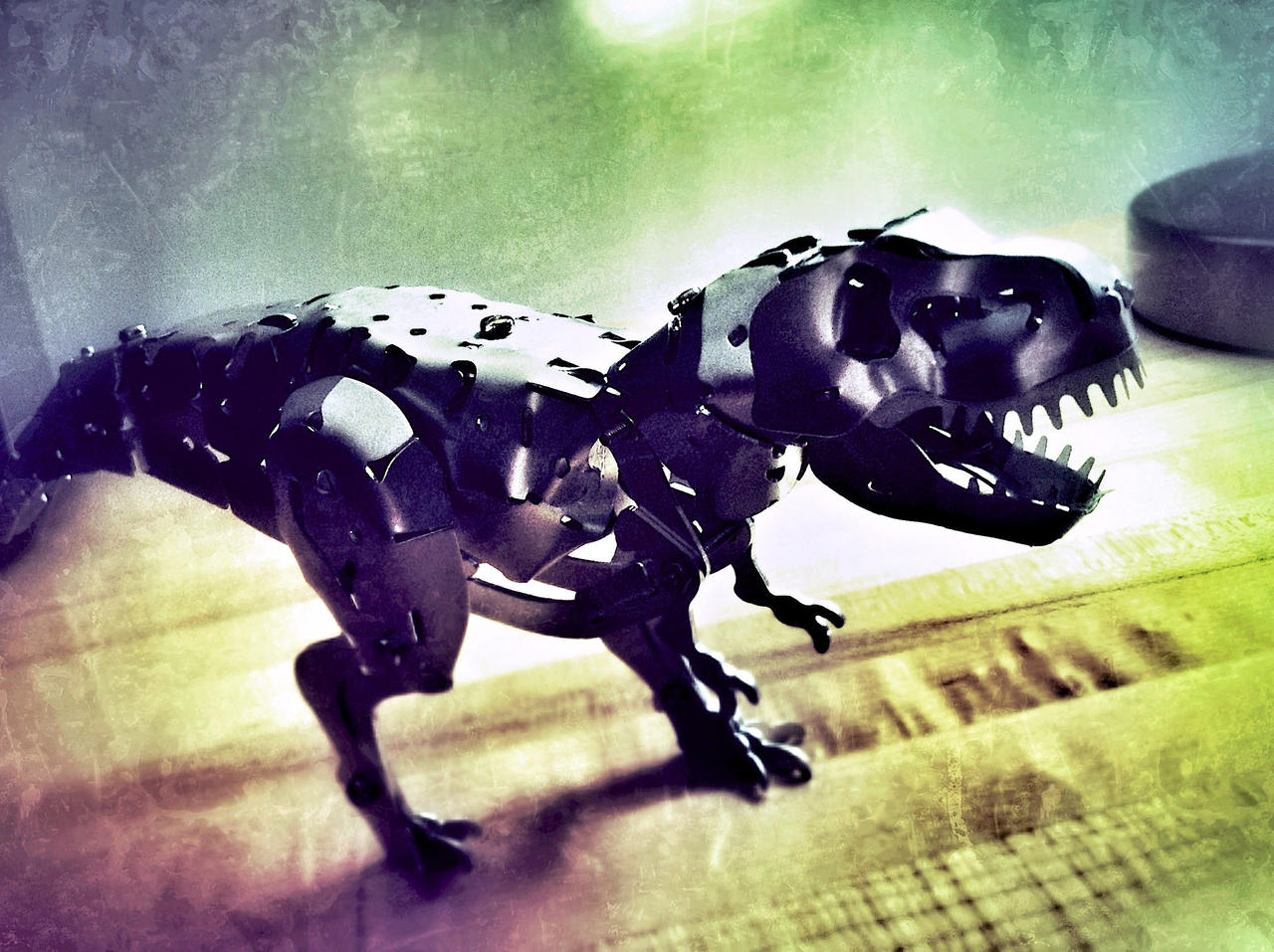 Dino Crisis