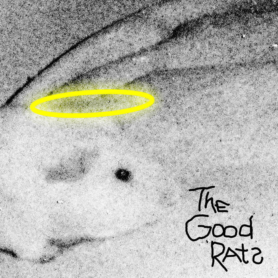 The Good Rats Lettering Good Rat by brynls on DeviantArt