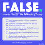 False