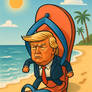 Trump Be Flippin' And Floppin' So Much!