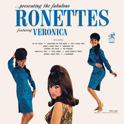 Presenting the Fabulous Ronettes (1964)