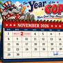 Getcha Popcorn - Year of Trump!