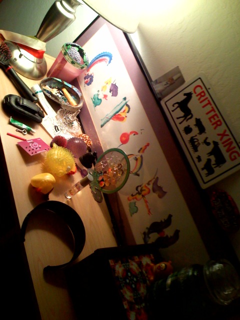 .:My Friend's Room:.