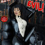 Zatanna and the Catsuit of Evil!