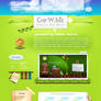 CRE-W website design FOR SALE