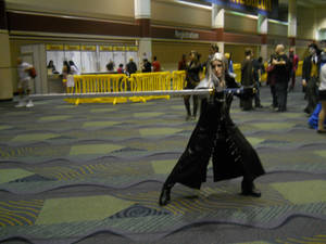 Megacon 2012 Sephiroth