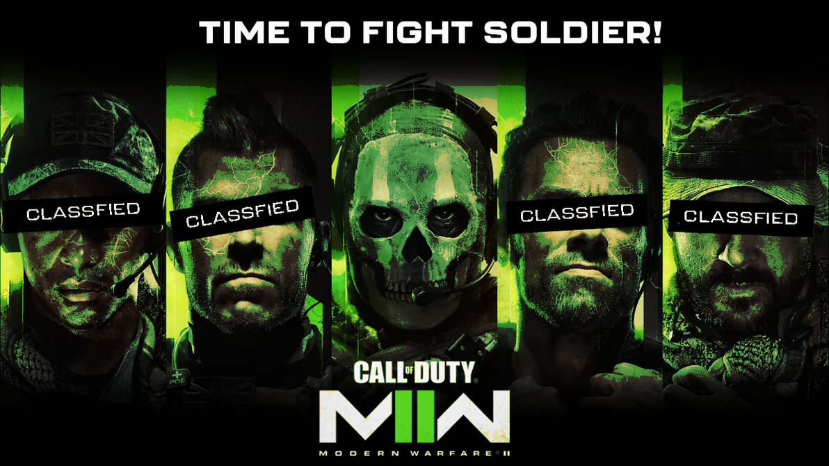 Poster COD by LuckyAlpha420 on DeviantArt