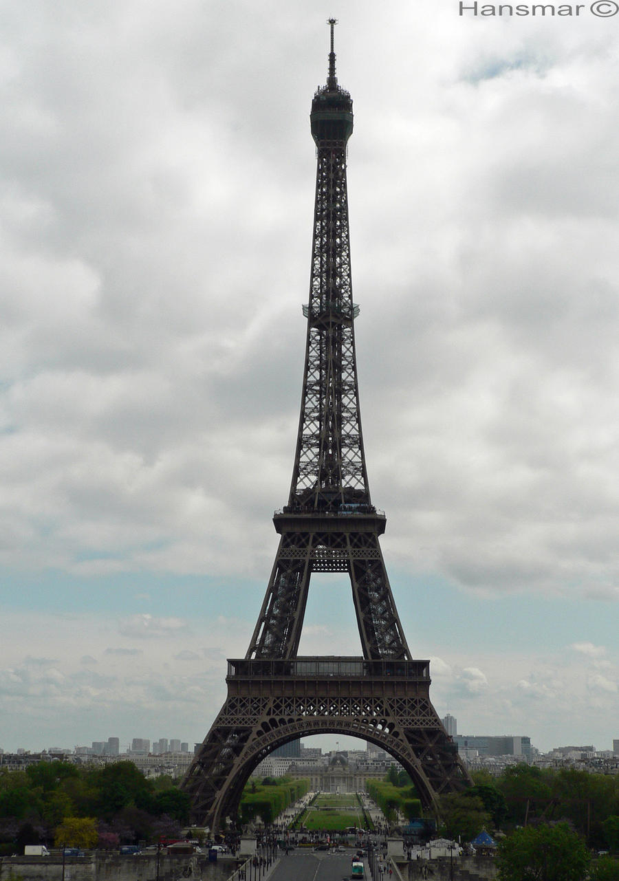 La Tour Eiffel