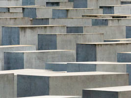 holocaust monument Berlin