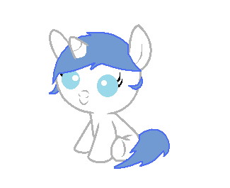 Foal Adoptable! .:Closed:.