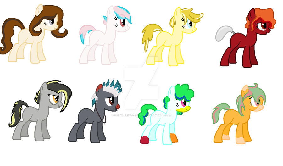 Adoptables :OPEN: