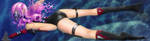 Lightning Banner by amarashworth