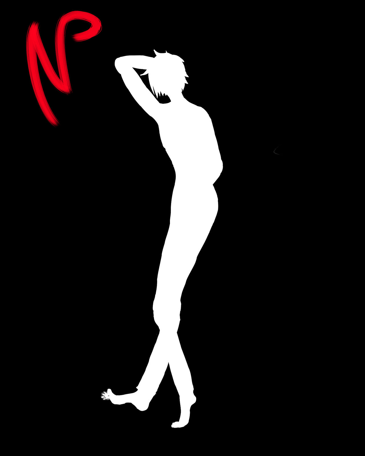 Inverted Shadow Ellis Inverted Shadow by Nyan09Pup on DeviantArt