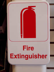 Fire Extinguisher Sgn