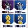 Extra! Goku's project: Goku Copies (revised)