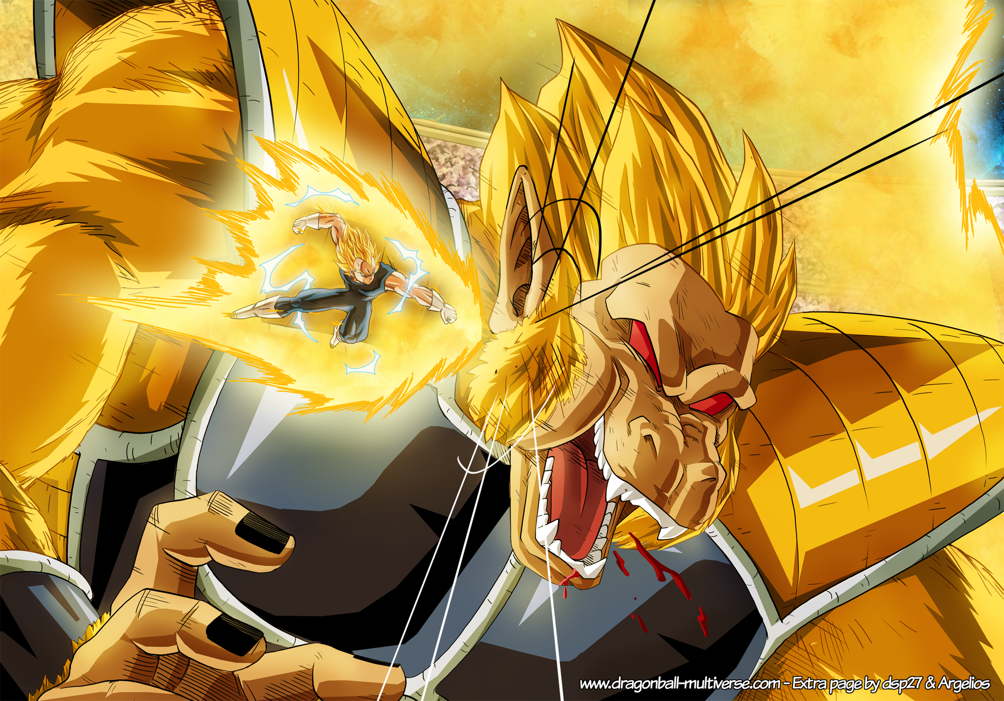 Rumor Guide - Golden Ōzaru is Unlockable in Dragon Ball Z: Budokai 3