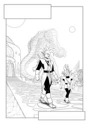 dragon ball multiverse pagina 200 by YOSHIONANDAYAPA on DeviantArt