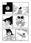 coloreo de pagina 525 de dragon ball multiverse by YOSHIONANDAYAPA on  DeviantArt