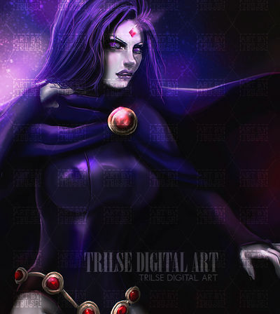 Raven (Teen titans)