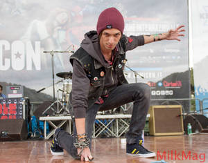 Delsin Rowe