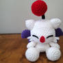 FINAL FANTASY MOOGLE AMIGURUMI