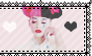 Melanie Martinez Stamp