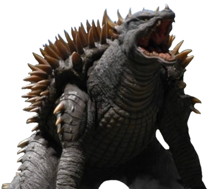 pix Godzilla Vs Anguirus 2004 anguirus 2004 transparent by