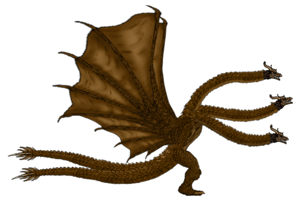 Legendary Showa King Ghidorah By Supergodzillajulian1 On DeviantArt legendary-showa-king-ghidorah-by-supergodzillajulian1-on-deviantart