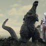 Shin Godzilla X Shin Ultraman 