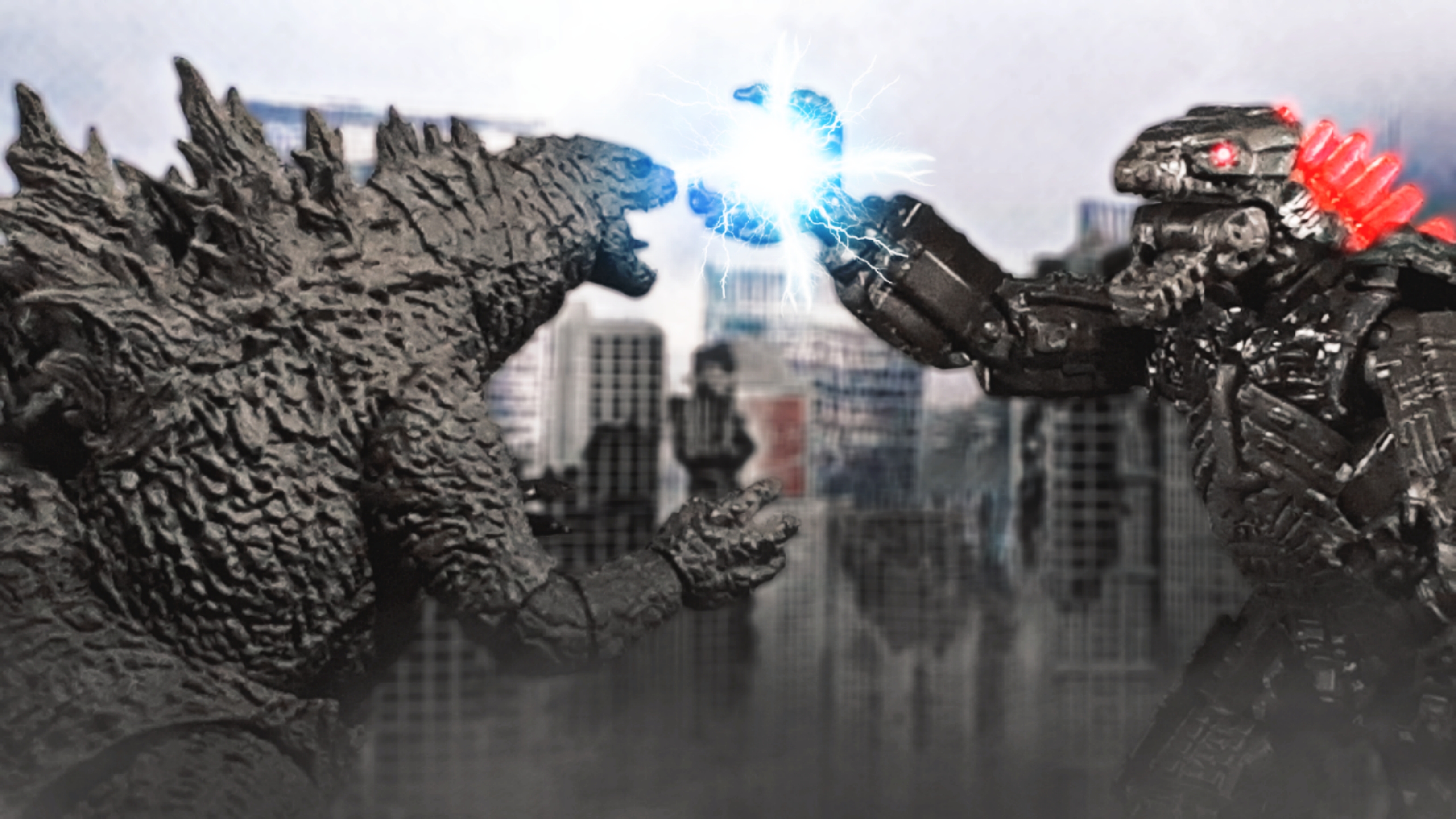 Godzilla Earth by Mr-Mecha-Man on DeviantArt