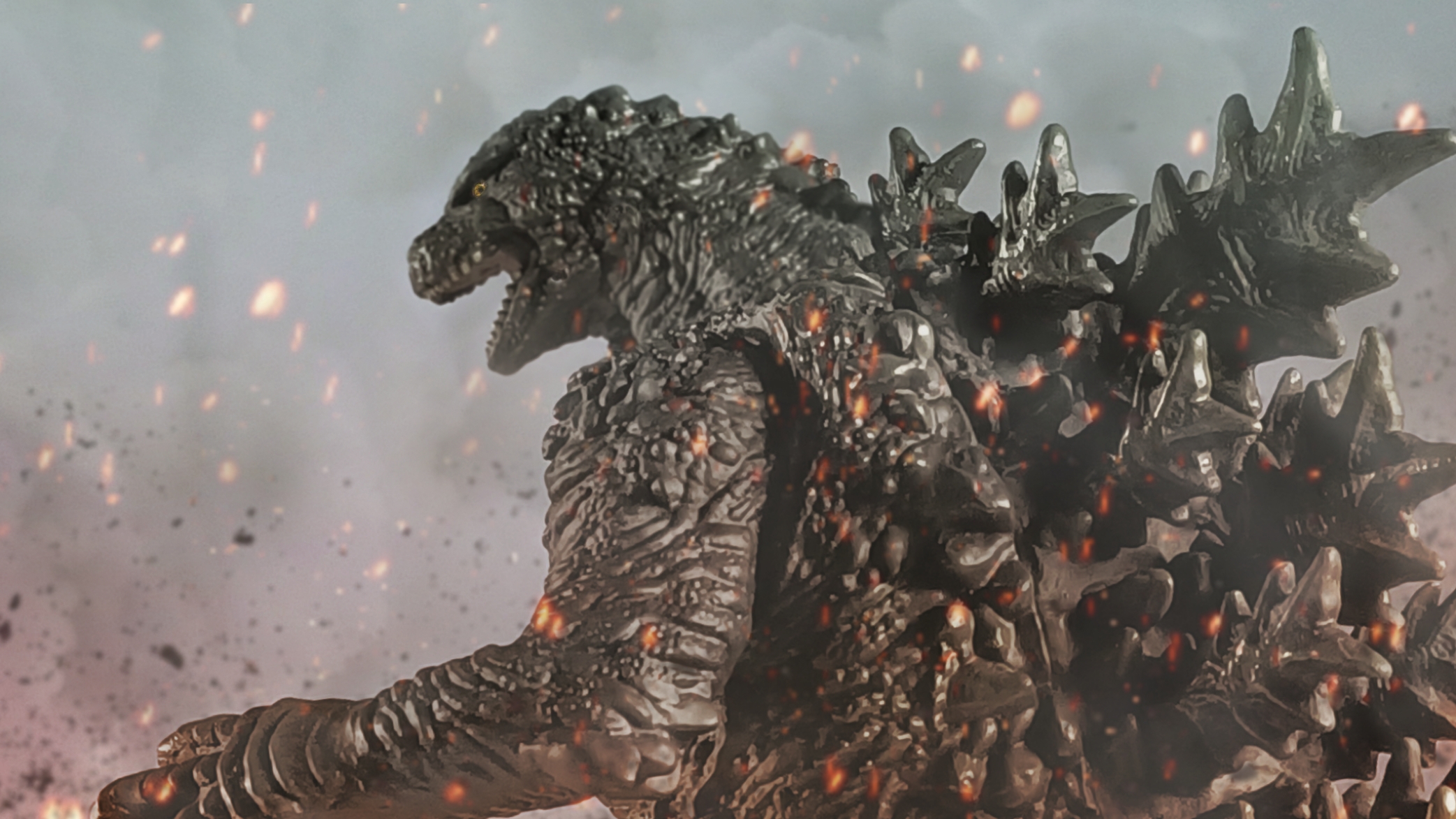 Godzilla Minus one movie review by QueenMothraVore on DeviantArt
