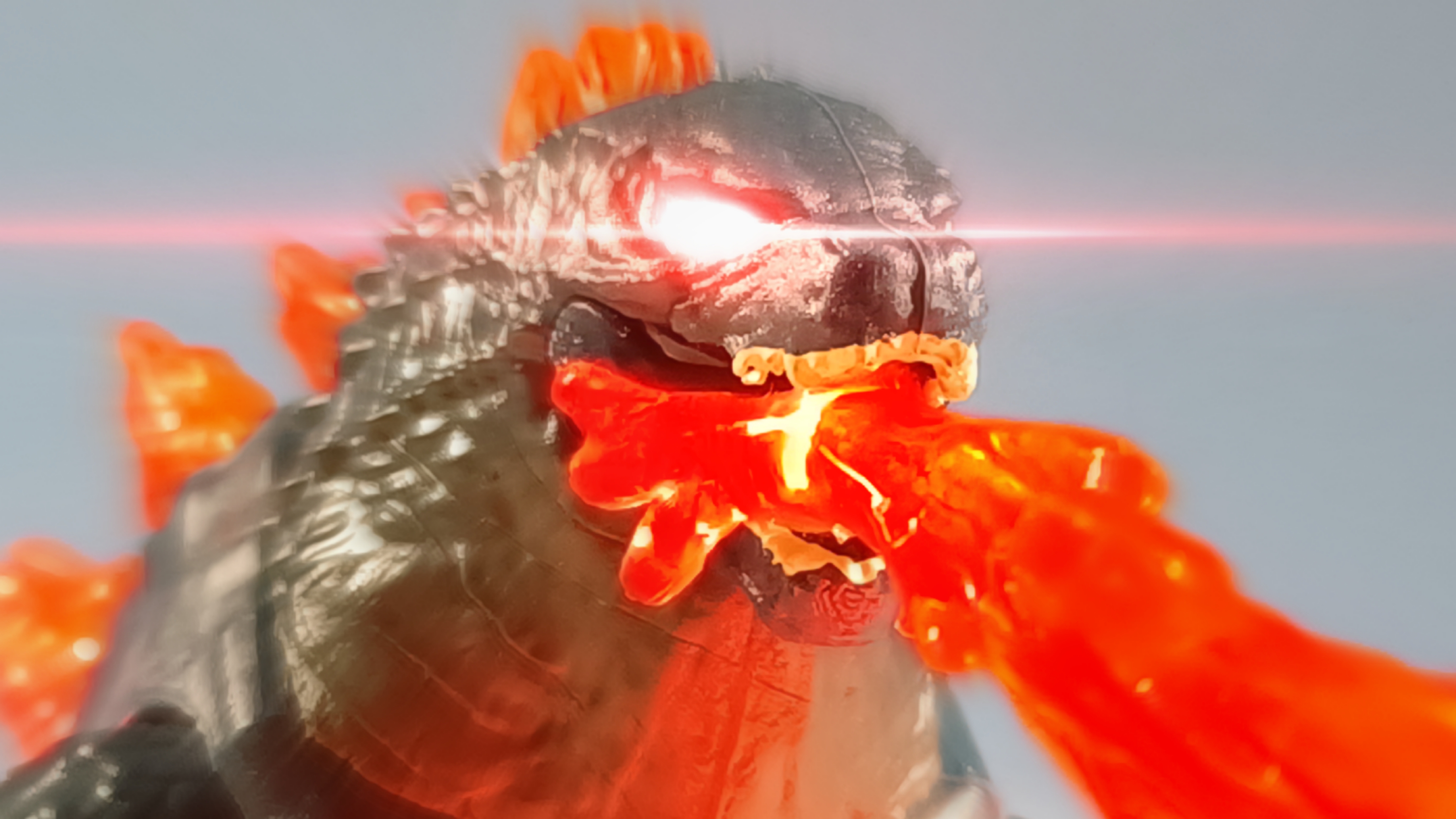 Red Dogzilla Red Godzilla Evolved by supergodzillajulian1 on DeviantArt