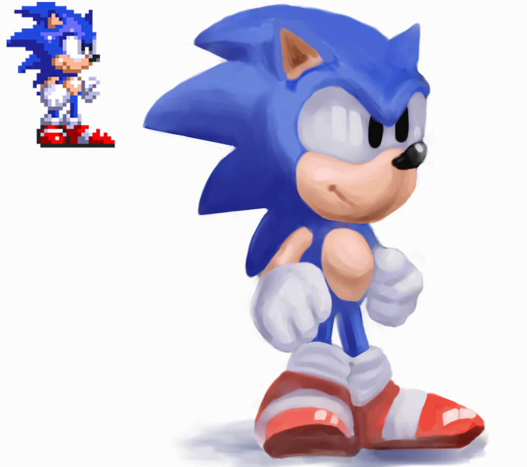 Sonic The Hedgehog 3 by Sonicfan6495 on DeviantArt