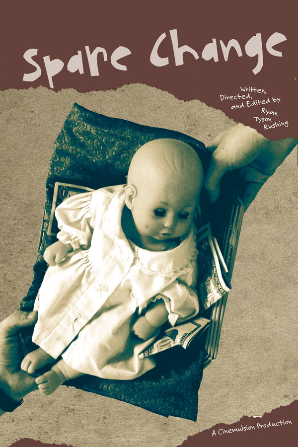 Spare Change Poster by pirate-zero on DeviantArt