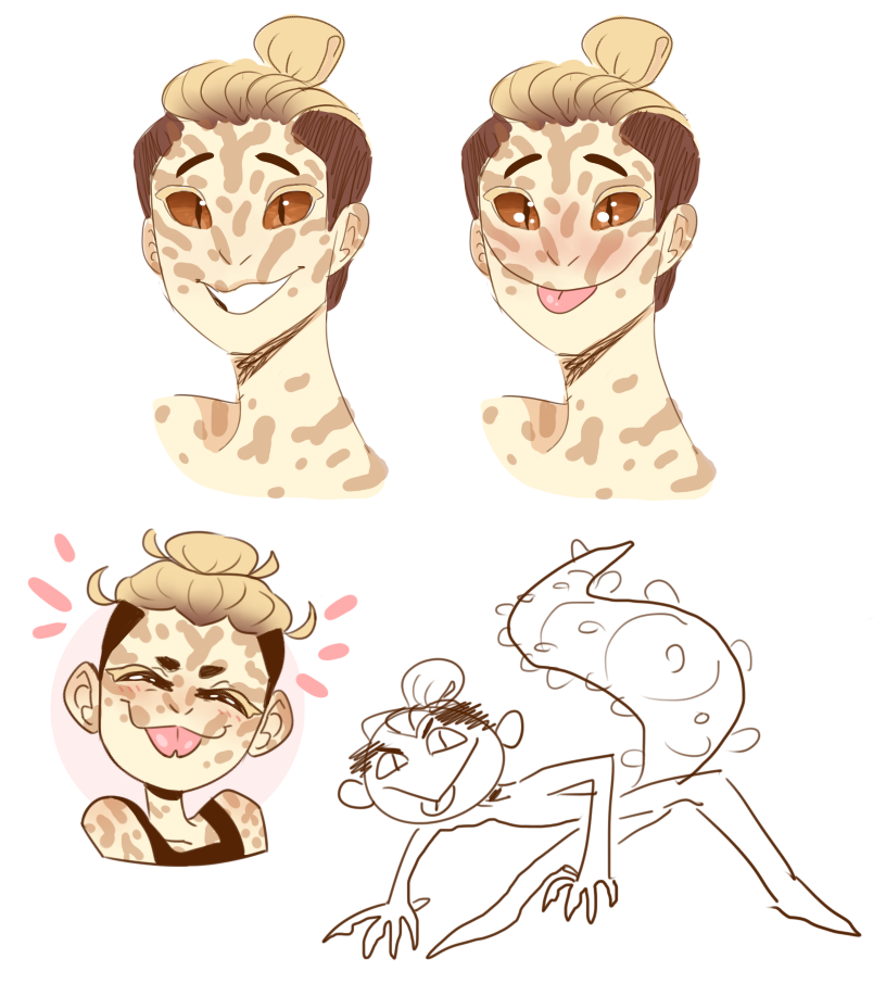 Mook Body Part Mook Mooks by SydneyKoren on DeviantArt
