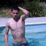 Aleksandr in pool - 1