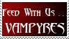 Vampyres Stamp