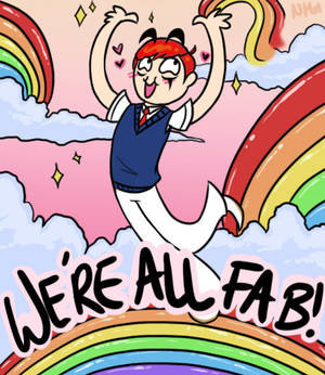 DO YOU FEEL FABULOUS TODAY?!~