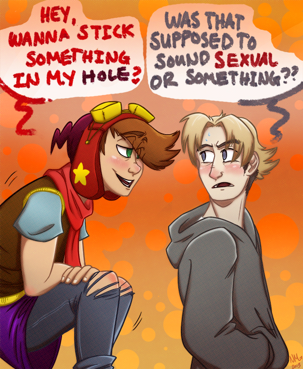 But Which Hole Does He Mean By Phantomwise19 On Deviantart But Which Hole Does He Mean By Phantomwise19 On Deviantart